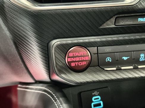 New 2026 Ford Mustang Premium image 24