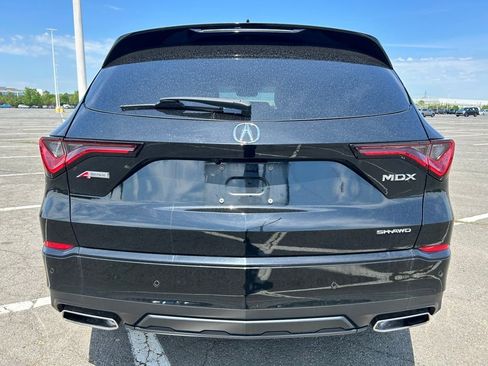 Used 2023 Acura MDX A-Spec AWD/4WD image 8
