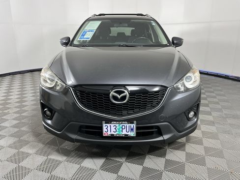 Used 2015 MAZDA CX-5 Touring w/ Bose/Moonroof Package image 9