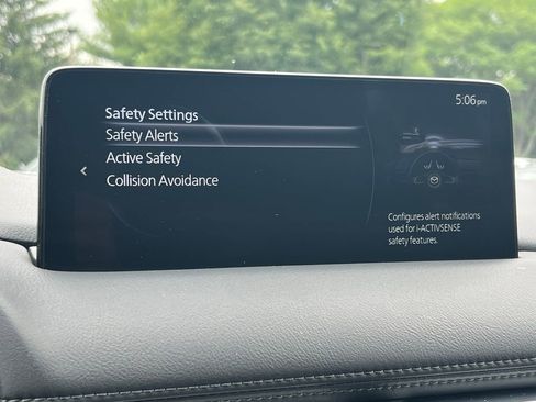Used 2025 MAZDA CX-5 Carbon Edition AWD/4WD image 26