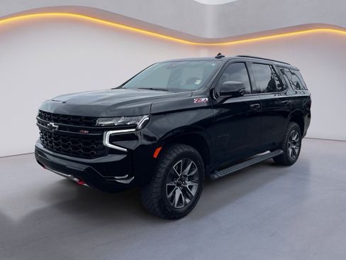 Used 2024 Chevrolet Tahoe Z71 w/ Luxury Package image 7