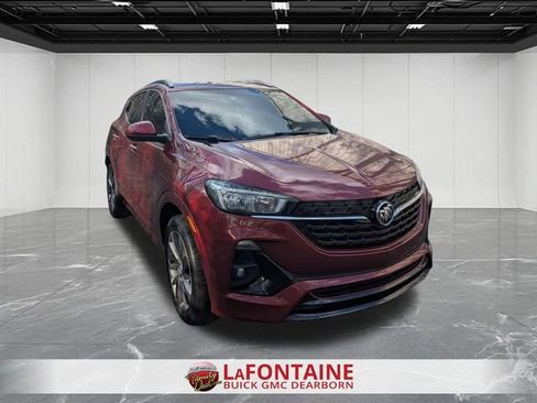 Used 2023 Buick Encore GX Select w/ Sport Touring Package AWD/4WD image 6