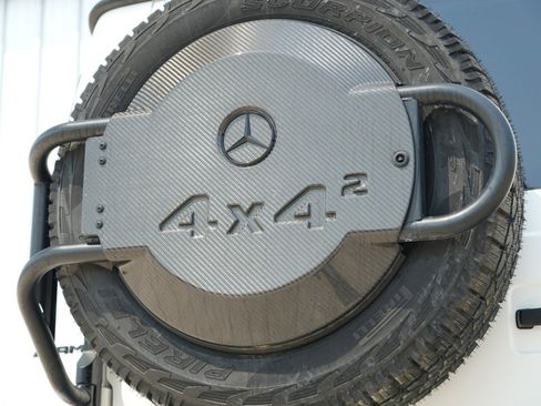 Used 2022 Mercedes-Benz G 63 AMG Squared w/ AMG Night Package Magno image 70