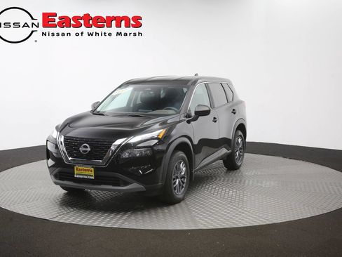 Used 2023 Nissan Rogue S AWD/4WD image 51