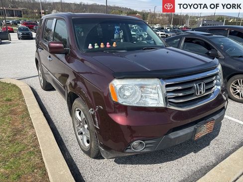 Used 2012 Honda Pilot EX-L image 1