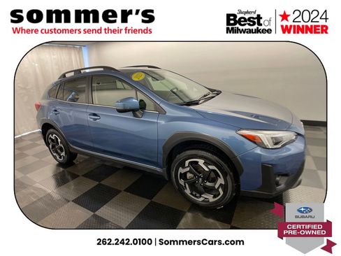 Certified 2023 Subaru Crosstrek 2.5i Limited image 7