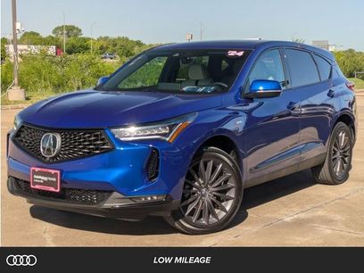 Used 2024 Acura RDX A-Spec