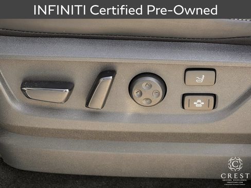 Used 2026 INFINITI QX80 Autograph w/ Premium Cargo Package AWD/4WD image 24