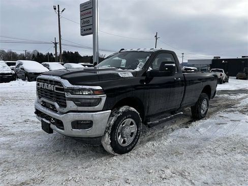 New 2026 RAM 2500 Tradesman image 1