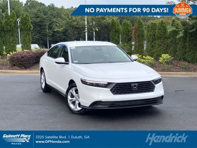 Used 2026 Honda Accord LX