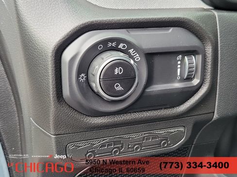 New 2026 Jeep Gladiator Sport AWD/4WD image 16