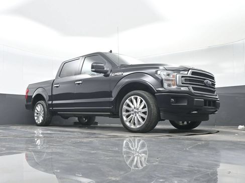 Used 2019 Ford F150 Limited w/ Trailer Tow Package AWD/4WD image 39