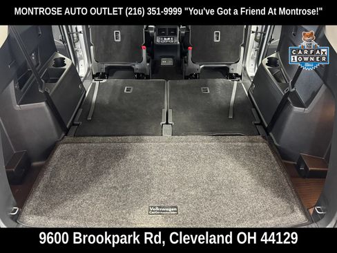 Used 2022 Volkswagen Atlas SEL Premium AWD/4WD image 42
