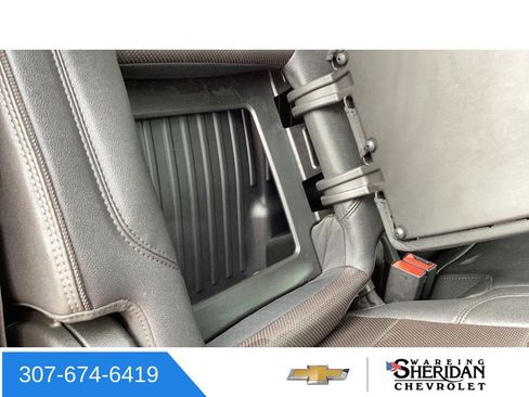 Used 2024 Chevrolet Silverado 2500 High Country w/ Technology Package AWD/4WD image 34