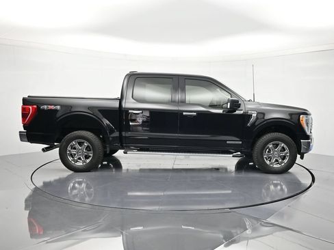Certified 2023 Ford F150 XLT w/ Equipment Group 302A High AWD/4WD image 4
