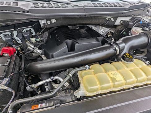 Used 2020 Ford F150 Lariat w/ Equipment Group 502A Luxury image 22