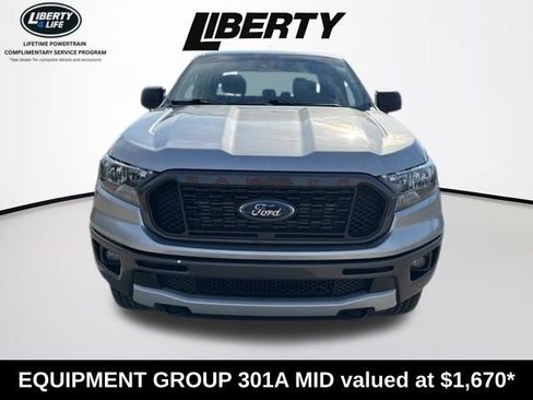Certified 2022 Ford Ranger XLT w/ Equipment Group 301A Mid AWD/4WD image 2