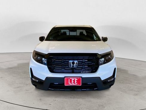 New 2026 Honda Ridgeline Black Edition image 8