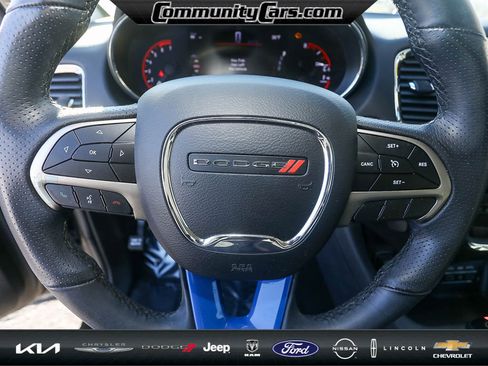 Used 2018 Dodge Durango AWD image 14