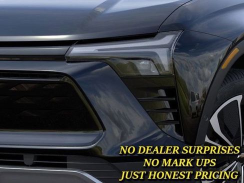 New 2026 Chevrolet Blazer EV LT FWD image 10