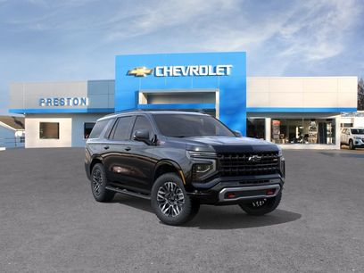 New 2026 Chevrolet Tahoe Z71 w/ Comfort Package