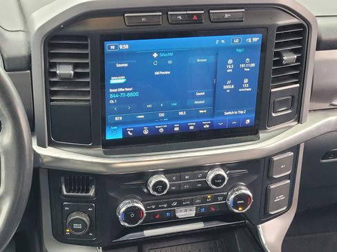 Used 2023 Ford F150 Lariat w/ Equipment Group 502A High image 15