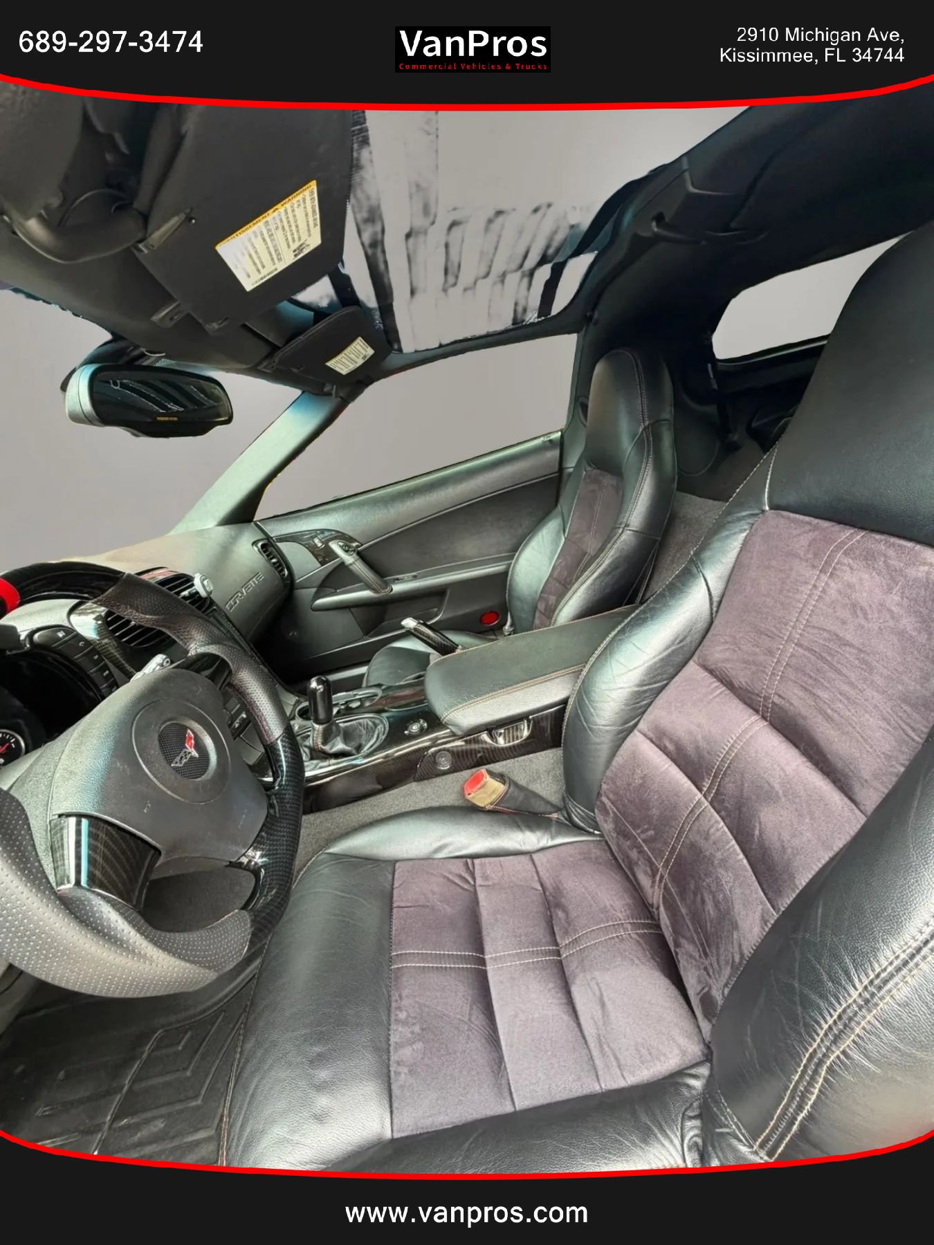 Used 2006 Chevrolet Corvette Coupe RWD image 12
