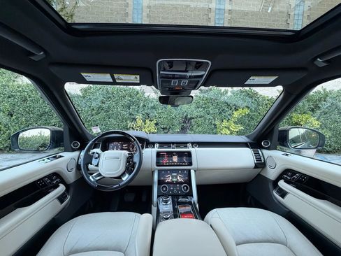 Used 2019 Land Rover Range Rover HSE image 21