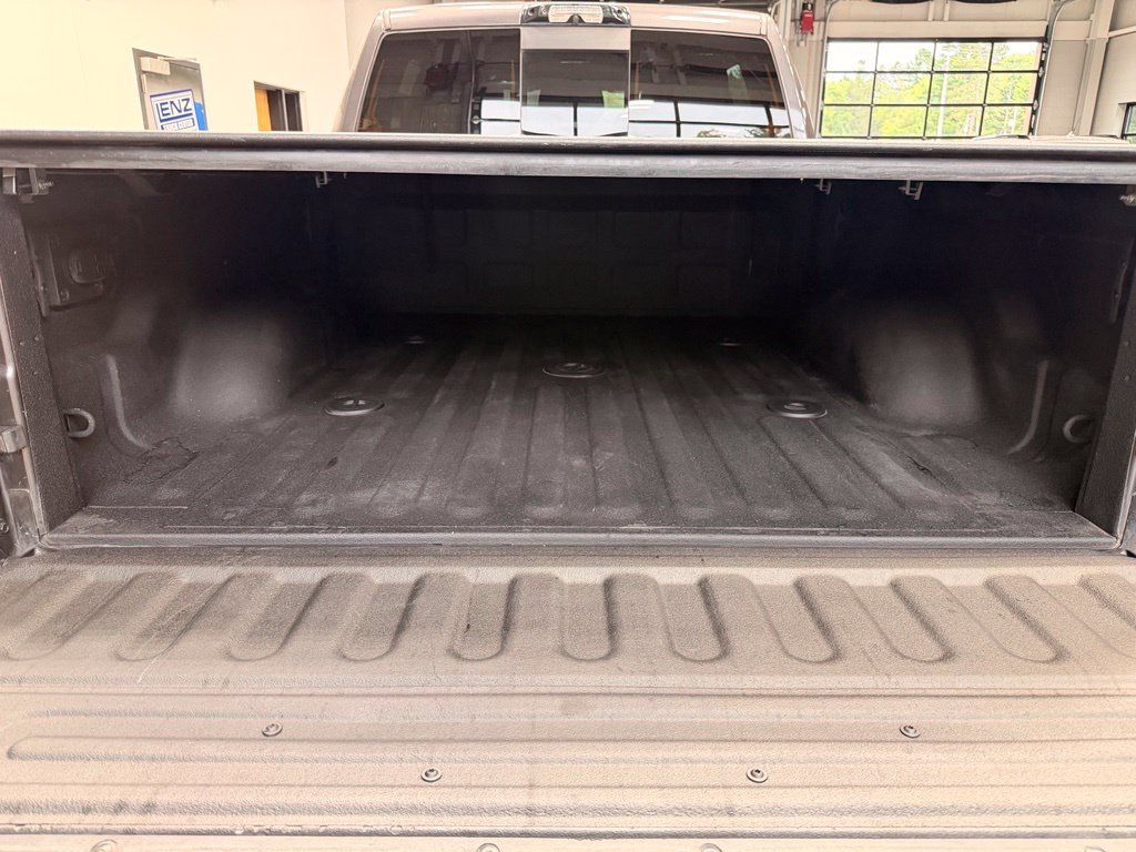 Used 2021 RAM 2500 Laramie AWD/4WD image 10