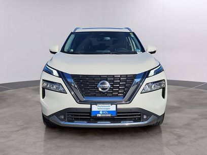 Used 2021 Nissan Rogue Platinum