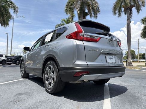 Used 2018 Honda CR-V EX image 19