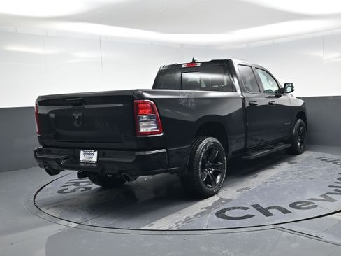 Used 2023 RAM 1500 Big Horn image 17