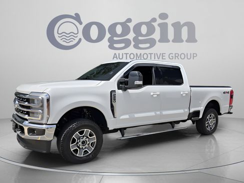 Used 2024 Ford F250 Lariat w/ Lariat Ultimate Package AWD/4WD image 1