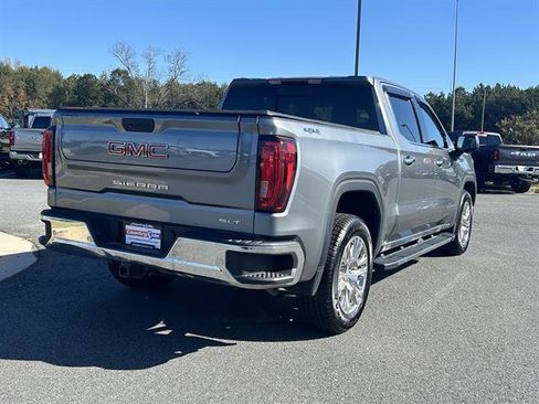 Used 2019 GMC Sierra 1500 SLT w/ SLT Premium Plus Package image 7
