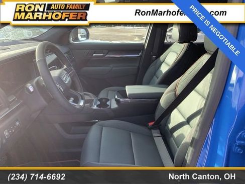 New 2026 GMC Terrain AT4 w/ Convenience Package III AWD/4WD image 12