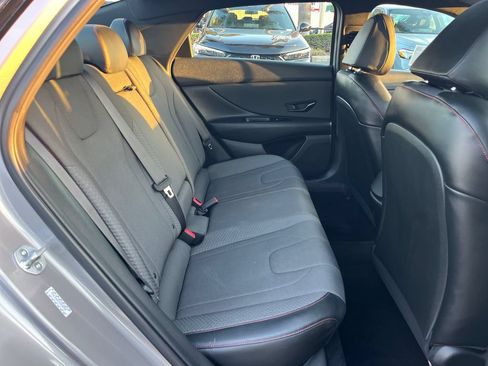Used 2023 Hyundai Elantra N Line FWD image 43