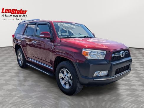 Used 2013 Toyota 4Runner SR5 w/ Convenience Pkg AWD/4WD image 7