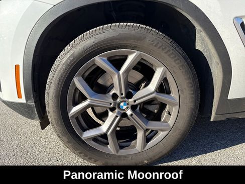 Used 2023 BMW X3 xDrive30i w/ Convenience Package image 11