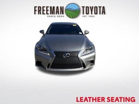 Used 2016 Lexus IS 200t w/ F Sport Package RWD image 3