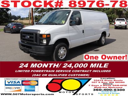 Used 2010 Ford E-150 and Econoline 150
