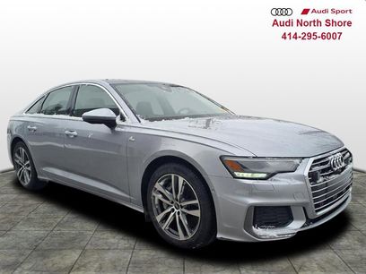Used 2023 Audi A6 3.0T Prestige