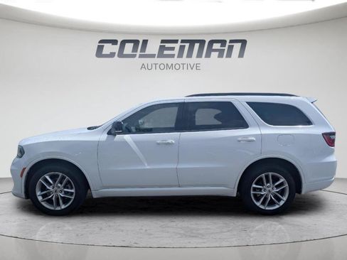Used 2024 Dodge Durango GT AWD/4WD image 5