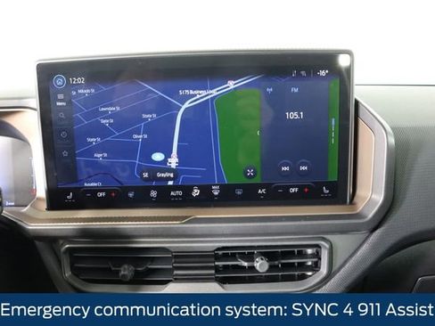 New 2026 Ford Bronco Sport Outer Banks w/ Outer Banks Tech Package+ image 36