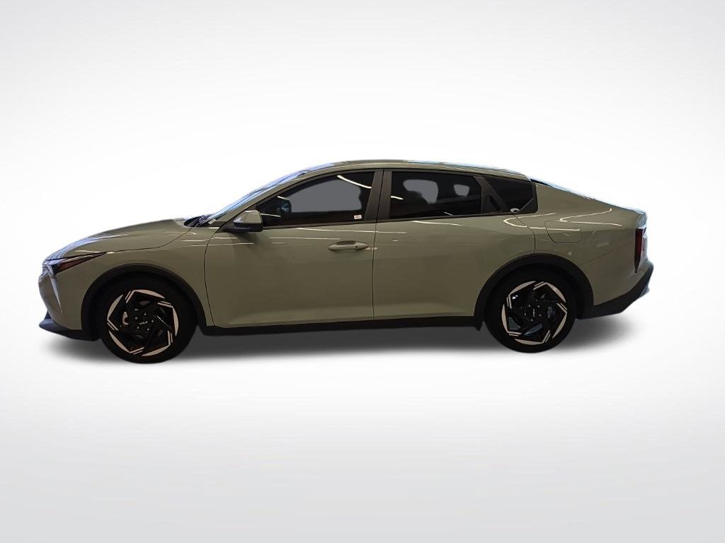 Certified 2026 Kia K4 EX FWD image 8