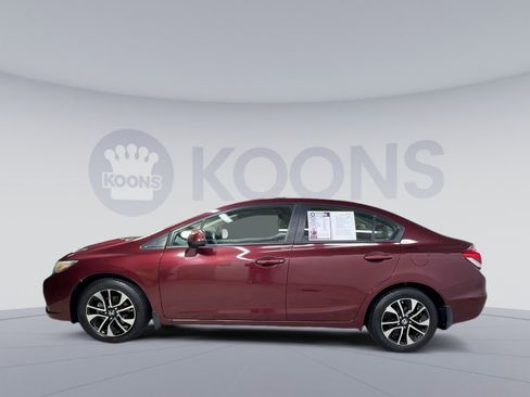 Used 2013 Honda Civic EX image 8