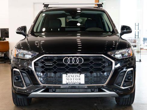 Used 2023 Audi Q5 2.0T Premium AWD/4WD image 2