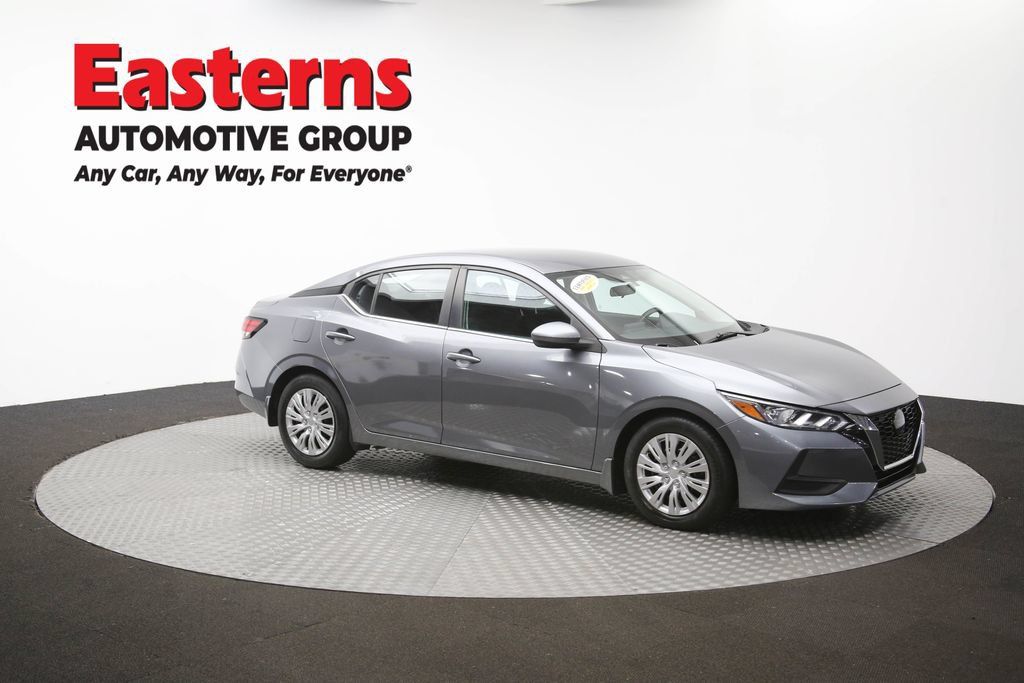 Used 2023 Nissan Sentra S FWD image 49