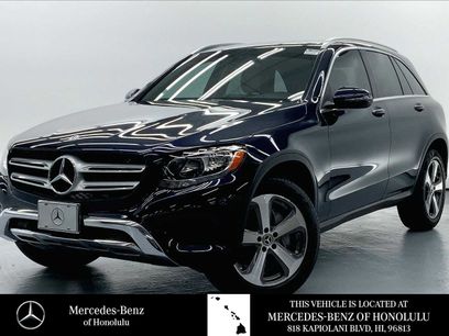 Certified 2018 Mercedes-Benz GLC 300