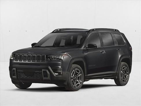 New 2026 Jeep Cherokee Limited image 1
