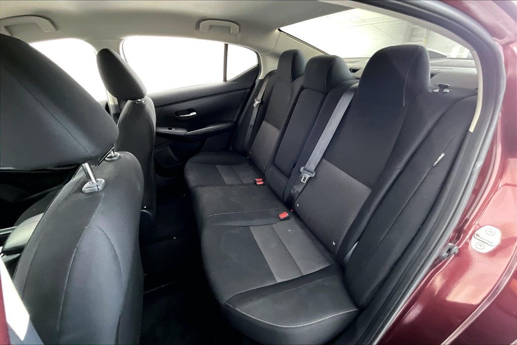 Used 2022 Nissan Sentra SV w/ Trunk Package FWD image 35